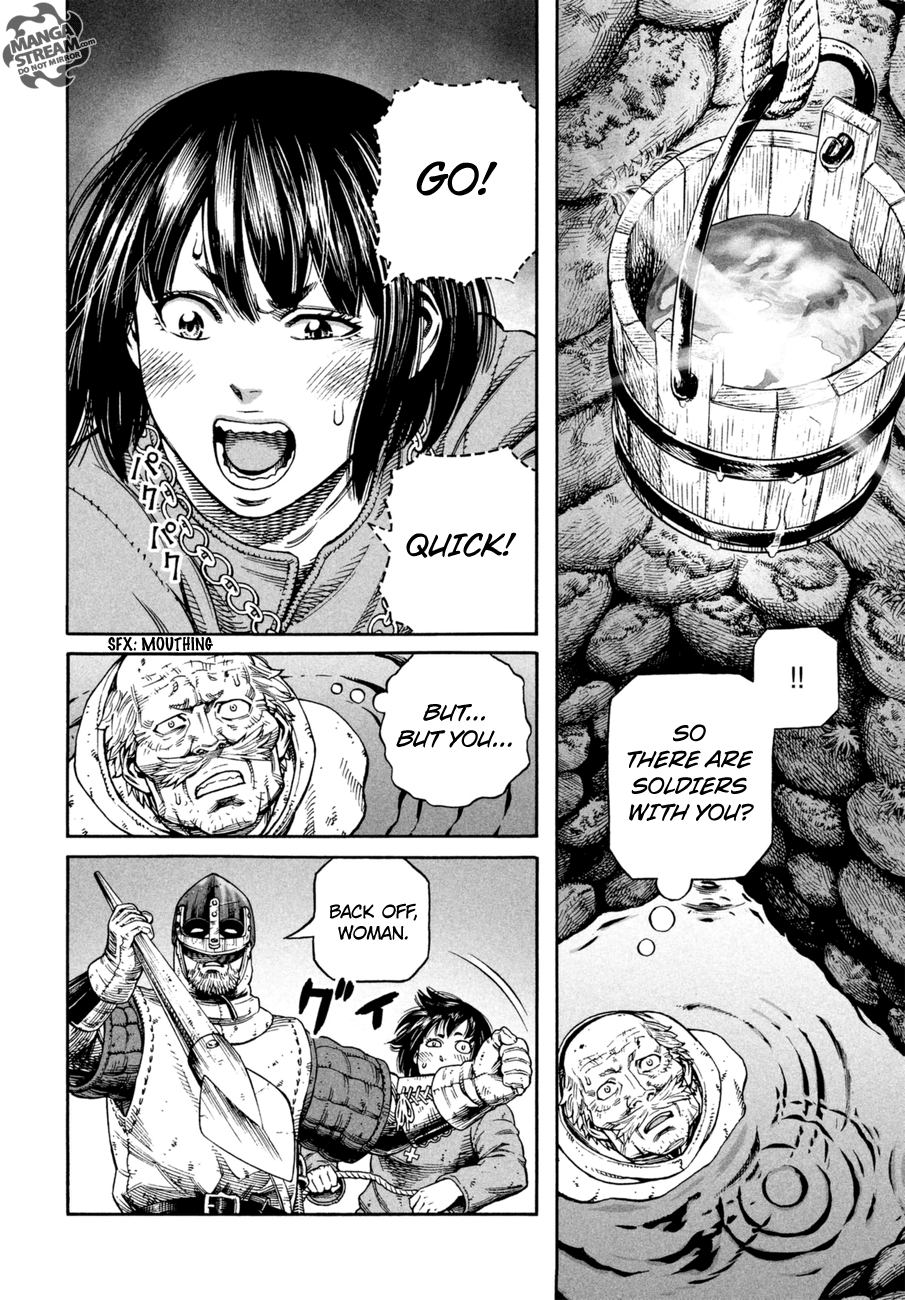 Vinland Saga chapter 143 page 7