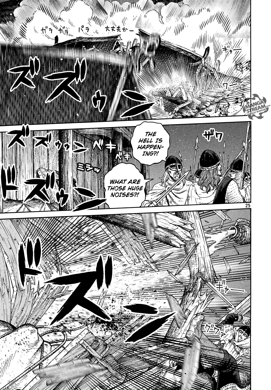 Vinland Saga chapter 156 page 26