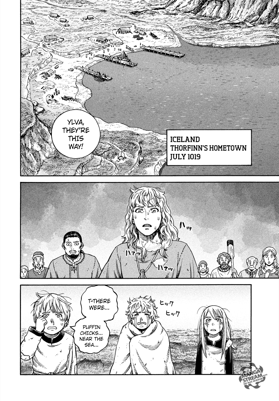 Vinland Saga chapter 162 page 6