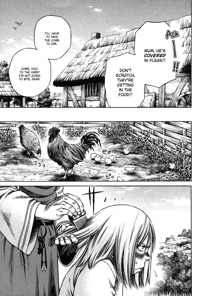 Vinland Saga chapter 17 page 19