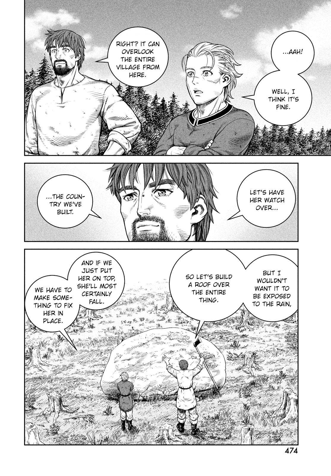 Vinland Saga chapter 181 page 12