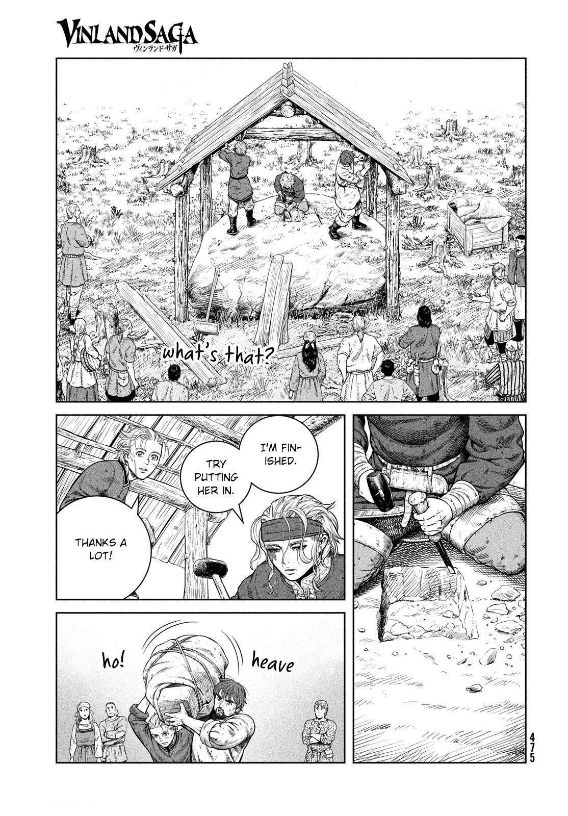 Vinland Saga chapter 181 page 13