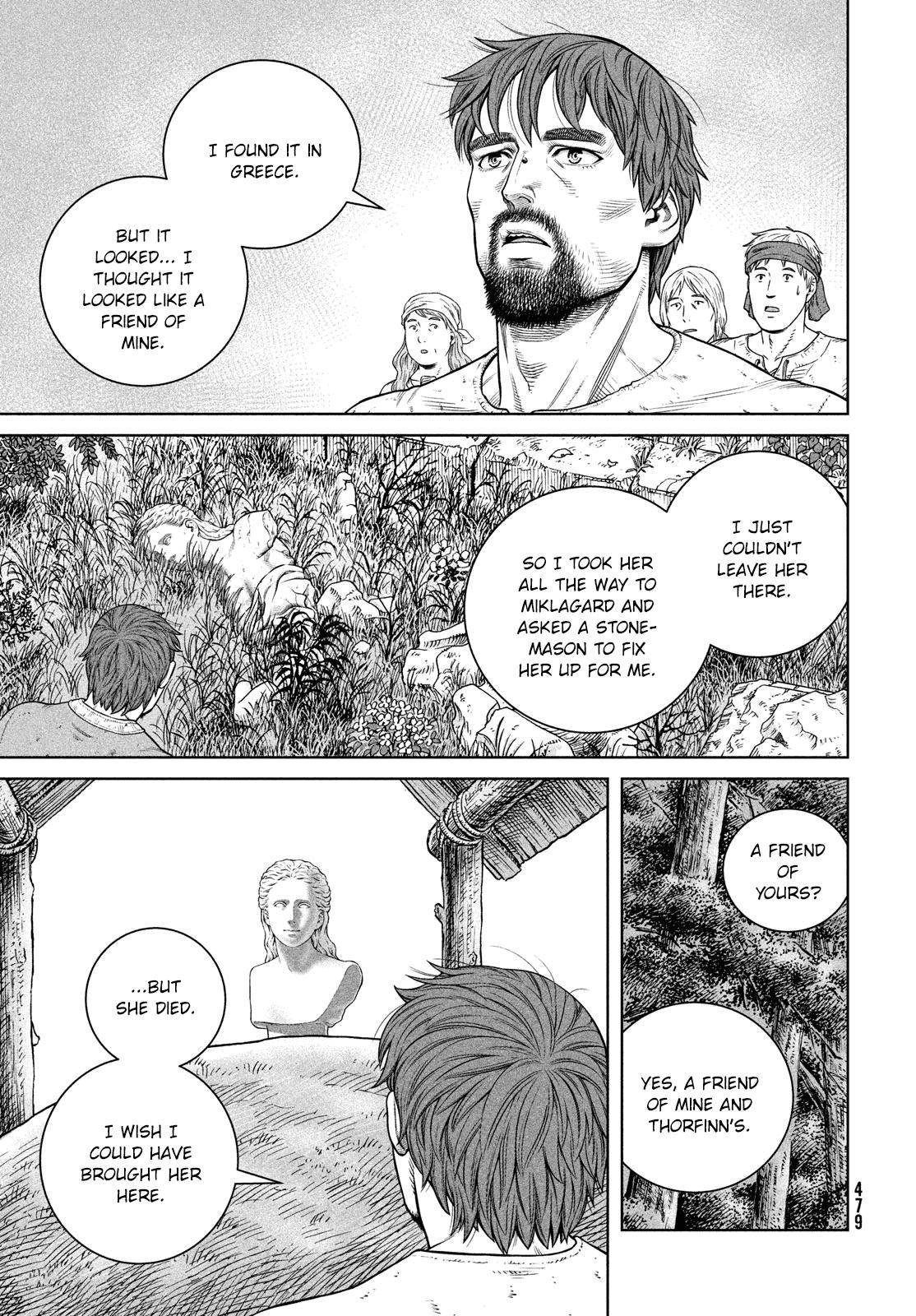 Vinland Saga chapter 181 page 17