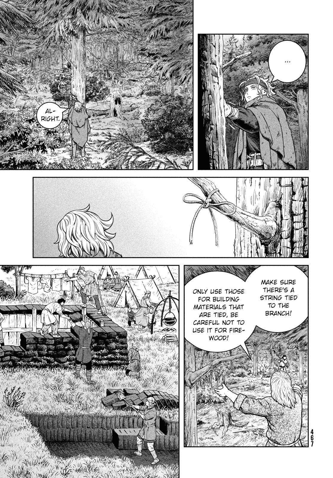 Vinland Saga chapter 181 page 5