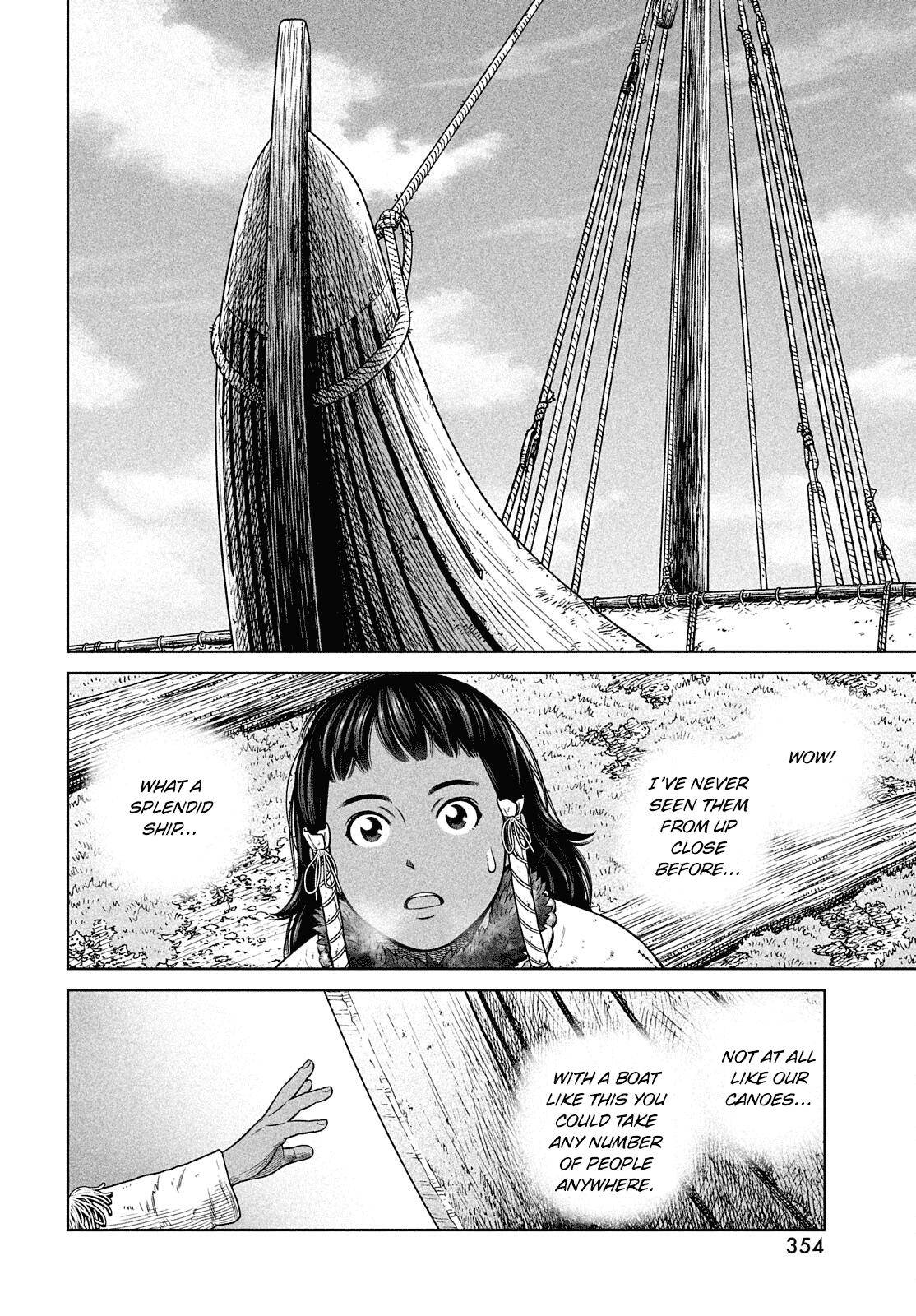 Vinland Saga chapter 187 page 13