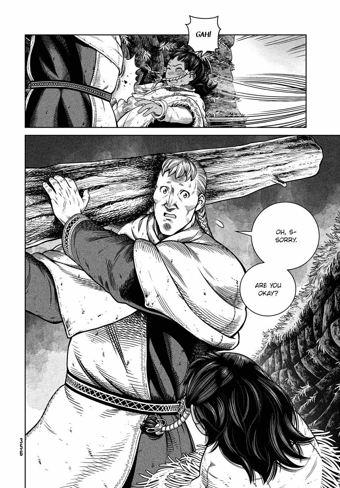 Vinland Saga chapter 187 page 15