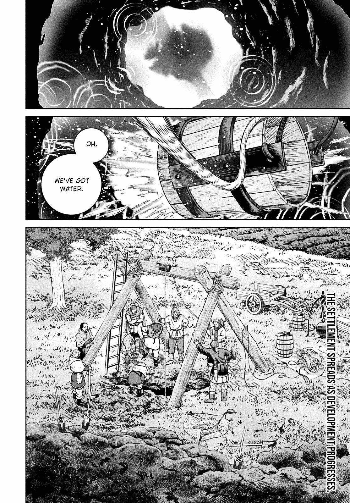 Vinland Saga chapter 187 page 3