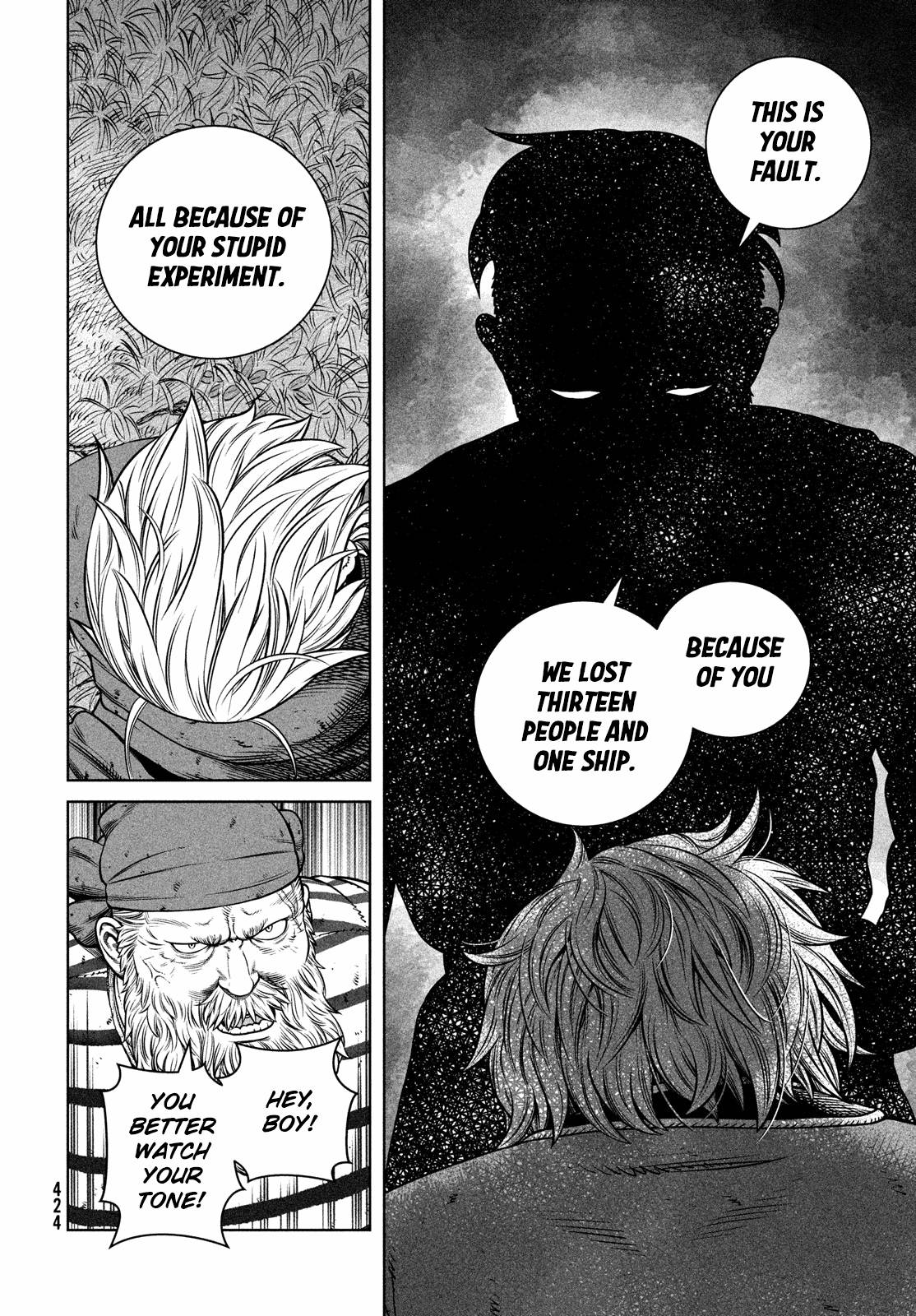 Vinland Saga chapter 192 page 21