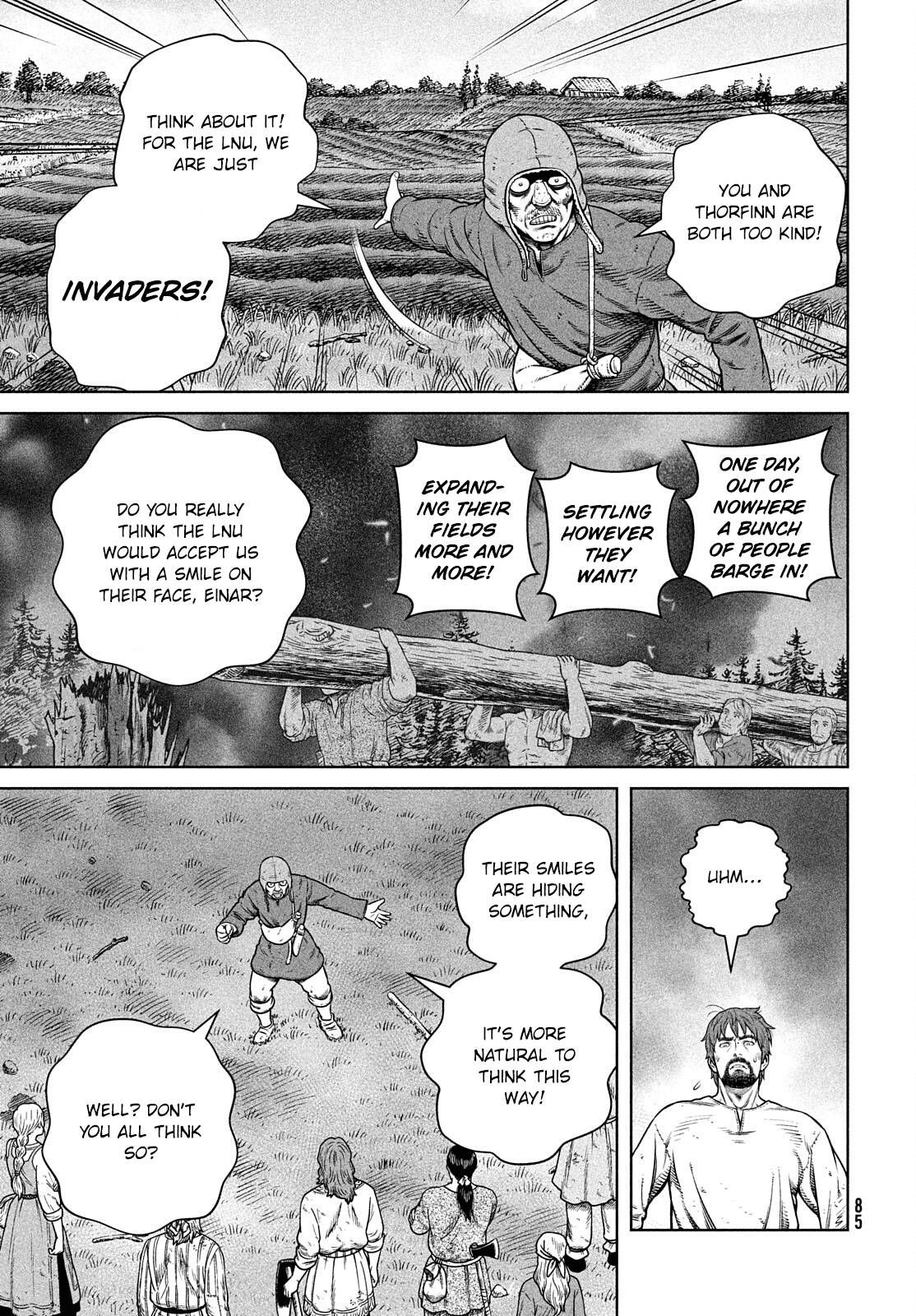 Vinland Saga chapter 193 page 10