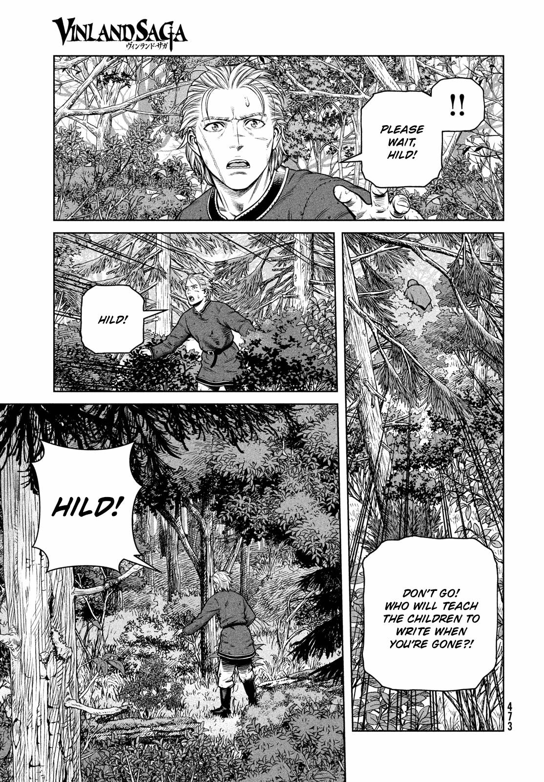 Vinland Saga chapter 200 page 20