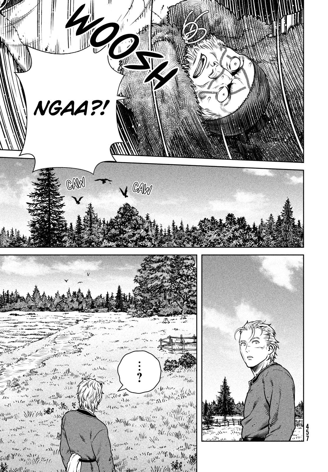 Vinland Saga chapter 200 page 4