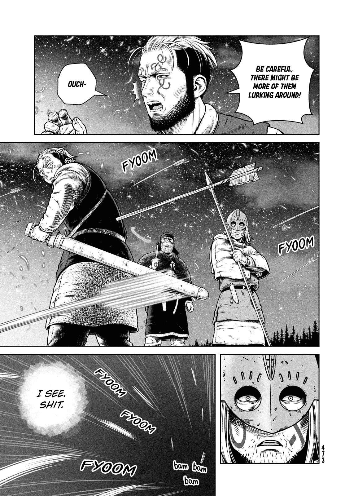 Vinland Saga chapter 209 page 6