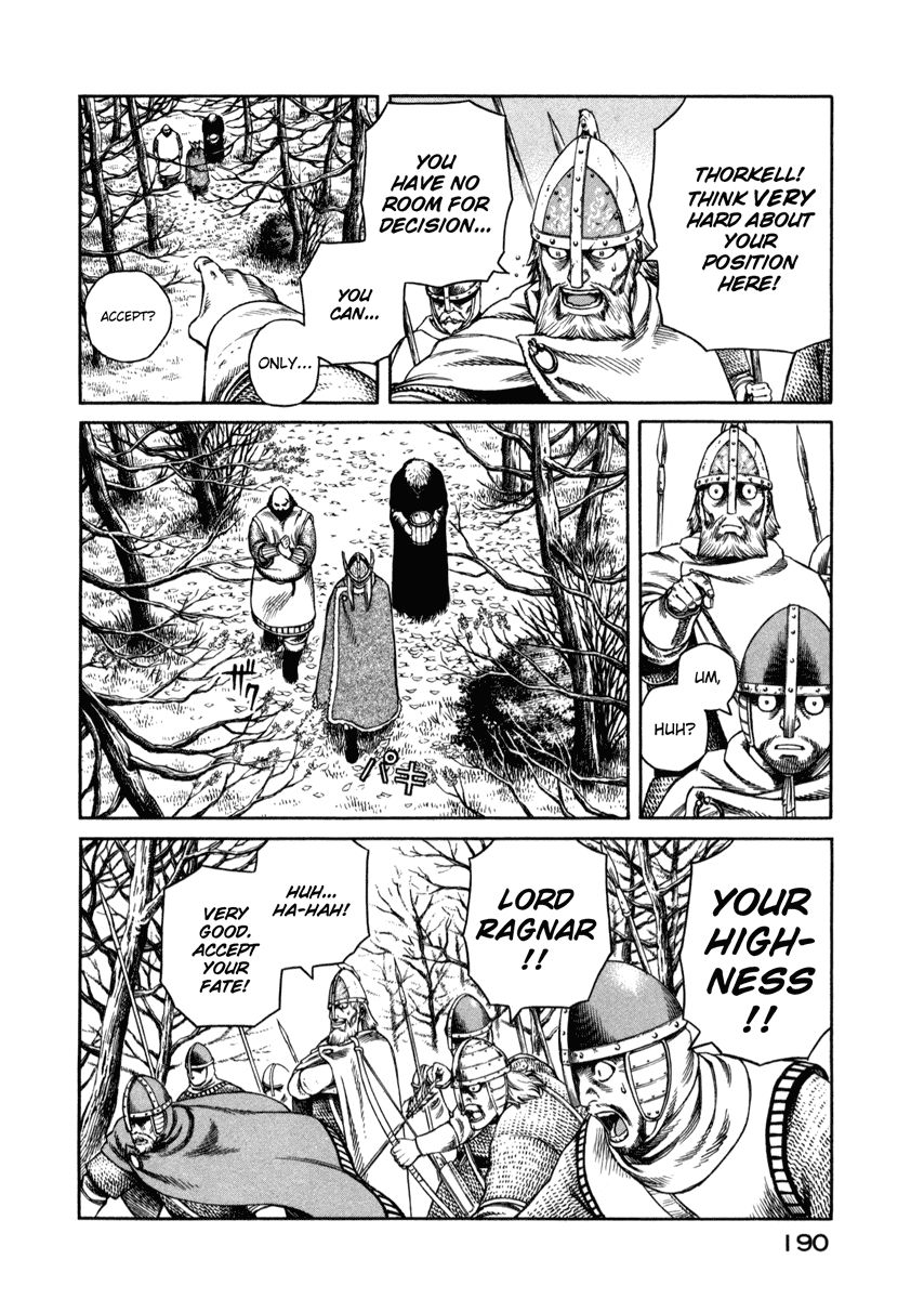 Vinland Saga chapter 21 page 22