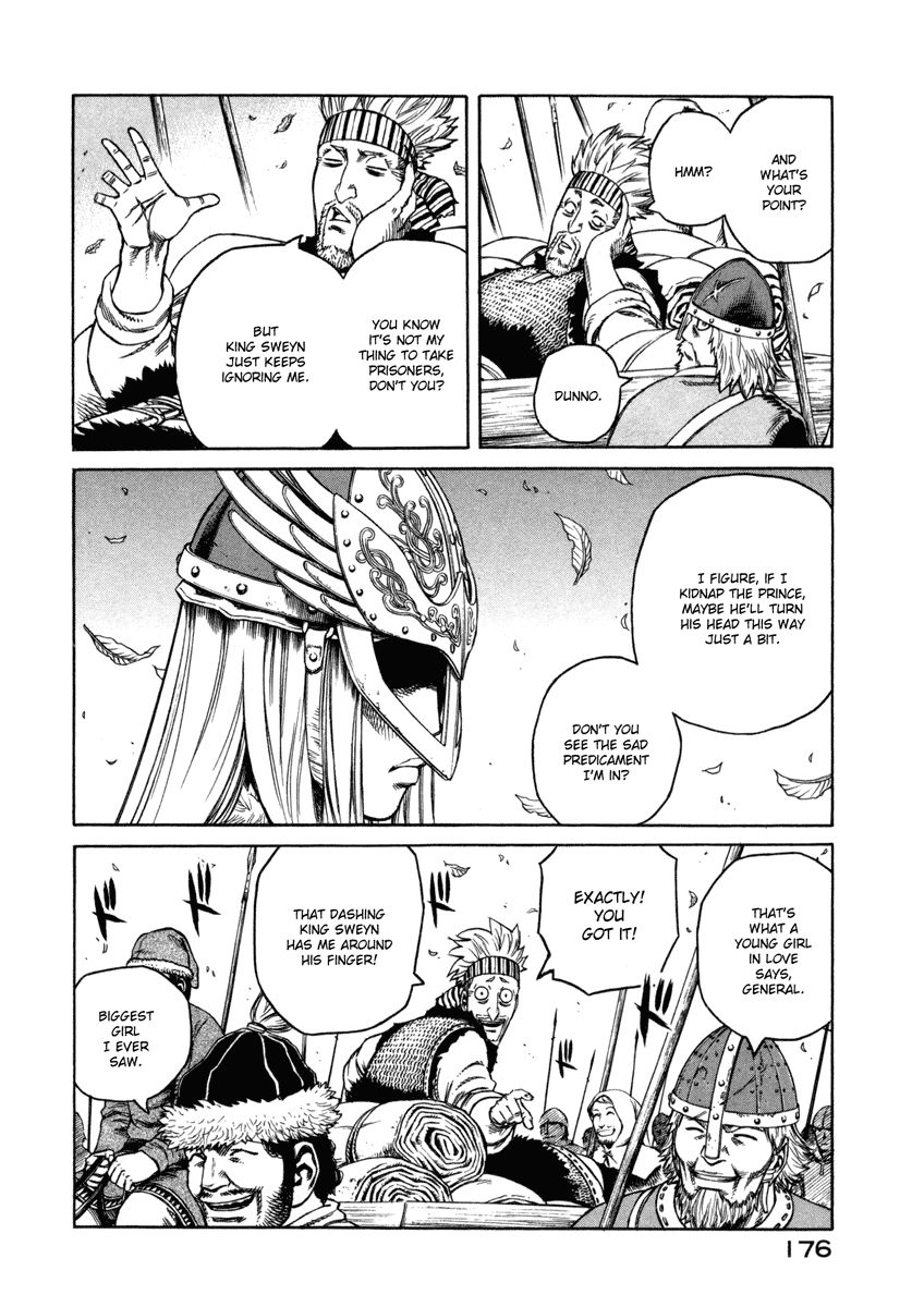 Vinland Saga chapter 21 page 8