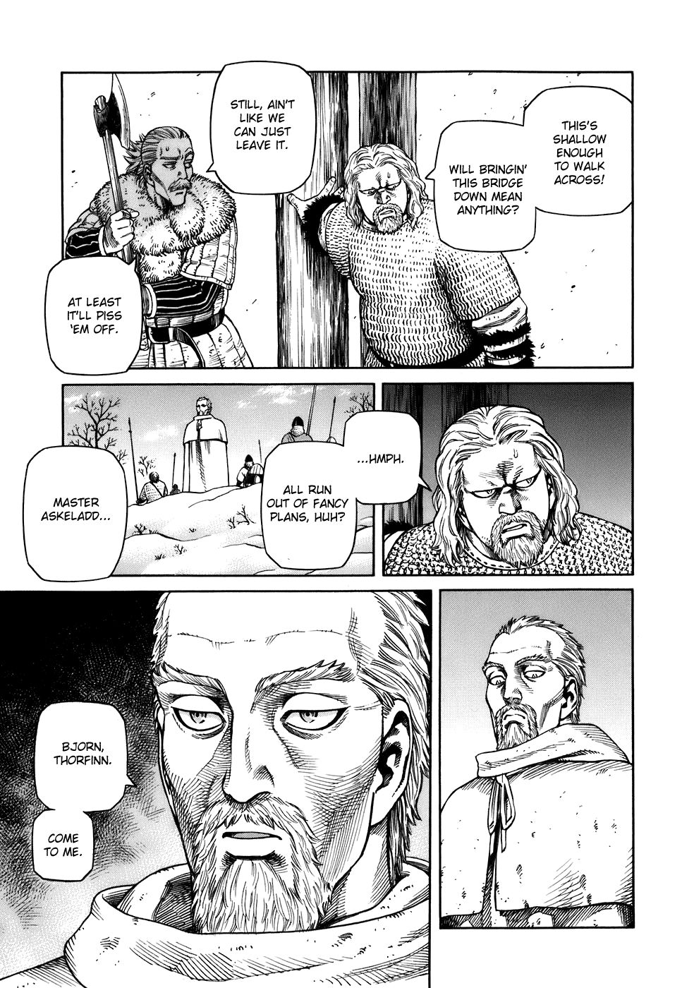 Vinland Saga chapter 32 page 9