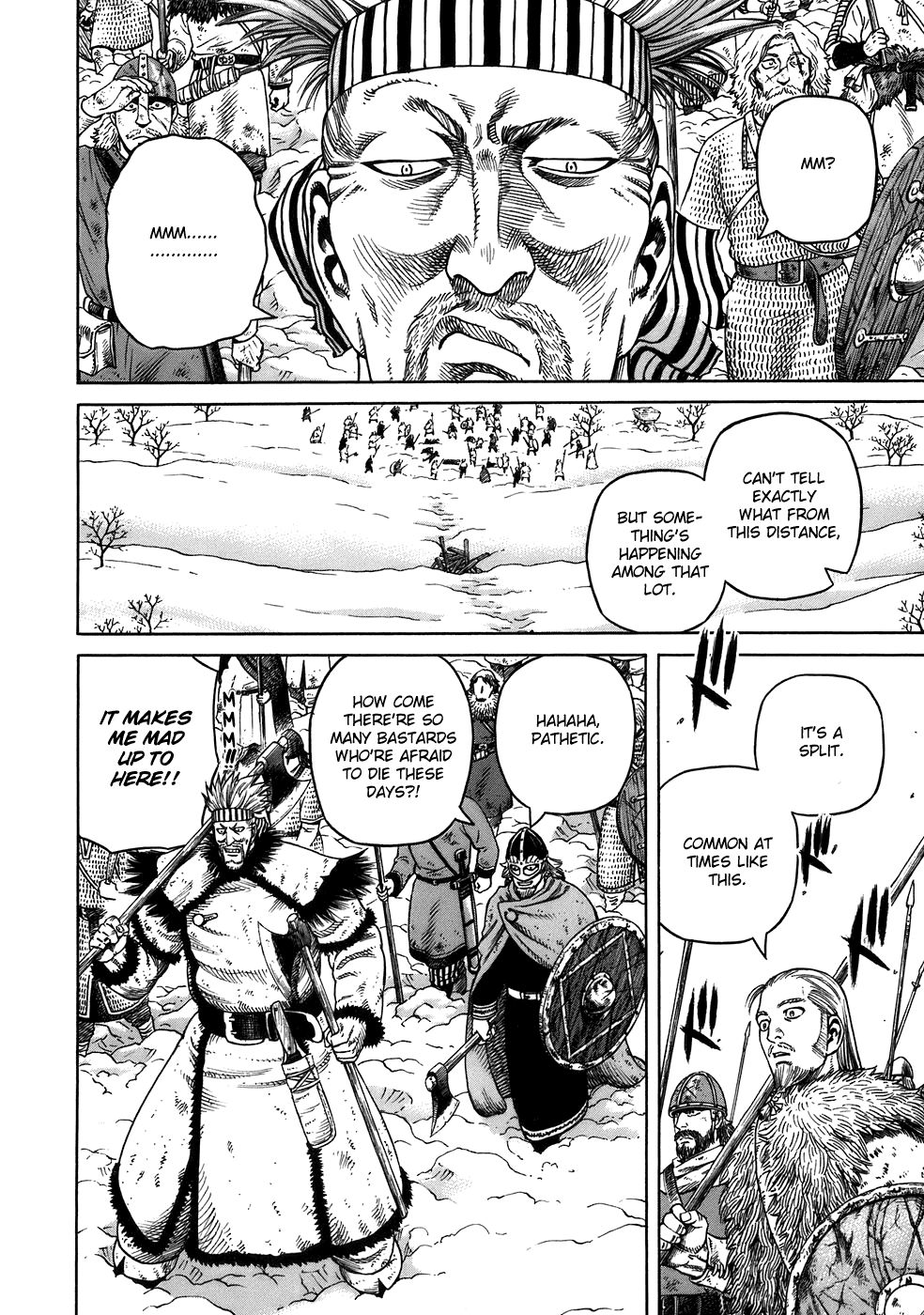 Vinland Saga chapter 33 page 18