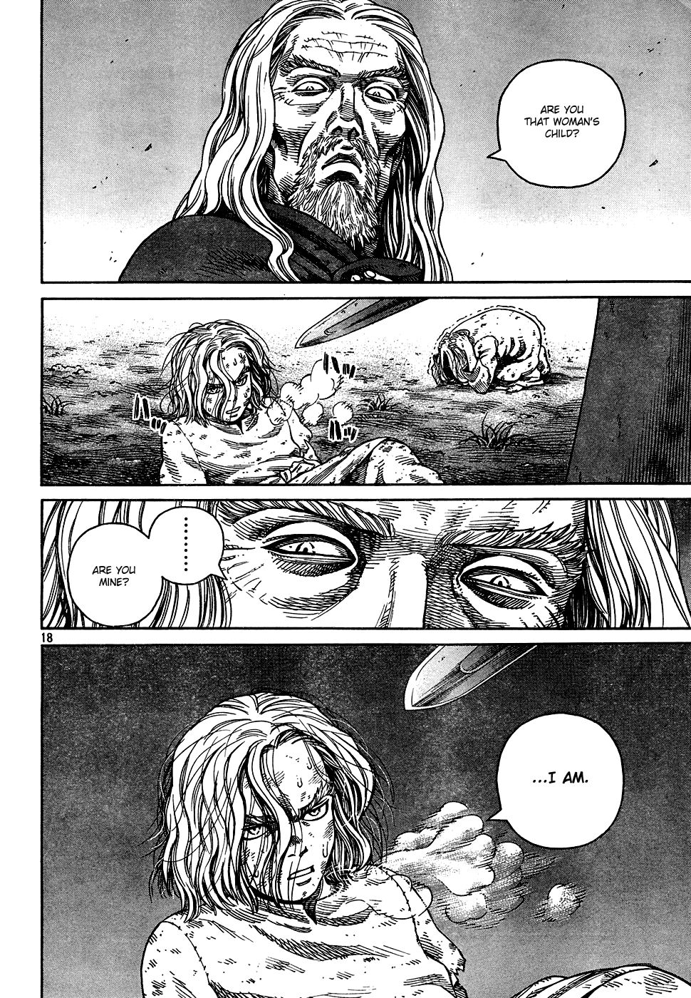 Vinland Saga chapter 47 page 18