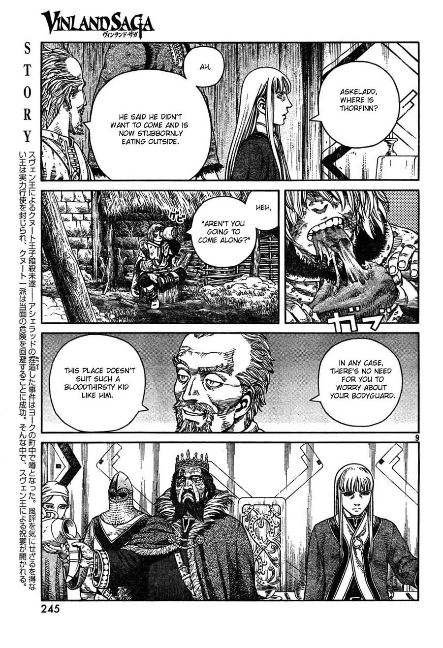 Vinland Saga chapter 51 page 9