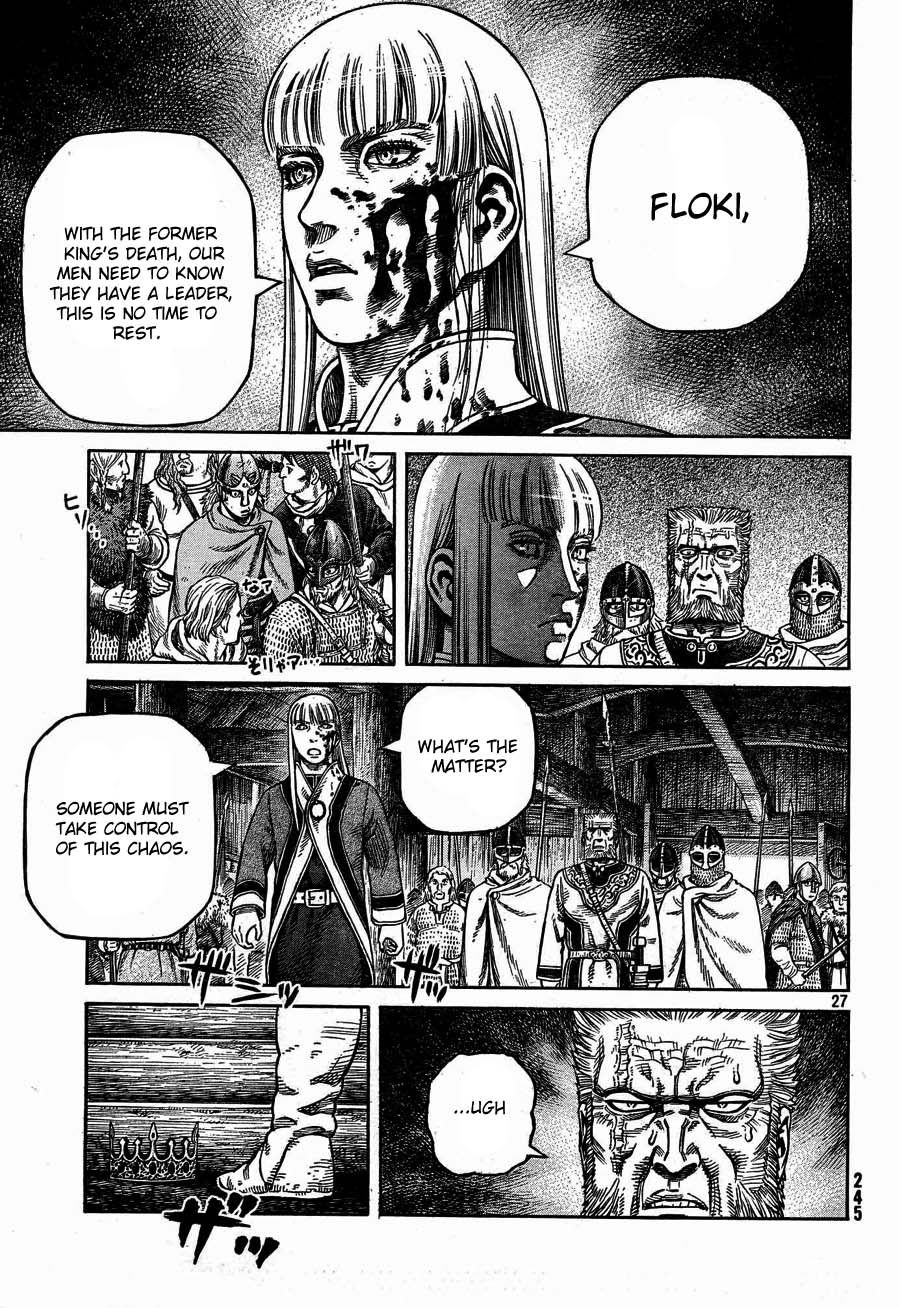 Vinland Saga chapter 54 page 27