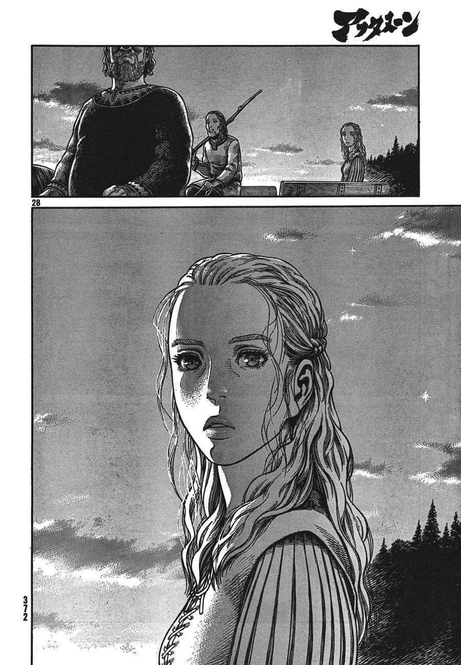 Vinland Saga chapter 56 page 28