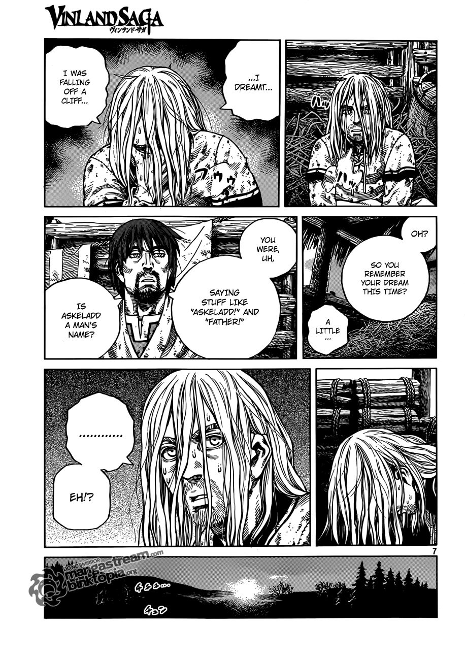 Vinland Saga chapter 68 page 8