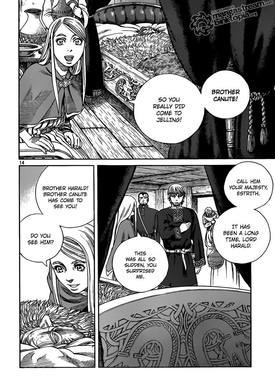 Vinland Saga chapter 72 page 14