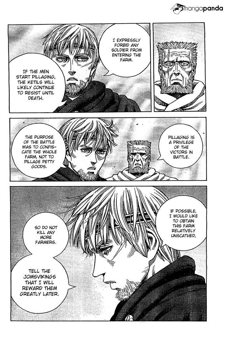 Vinland Saga chapter 94 page 4