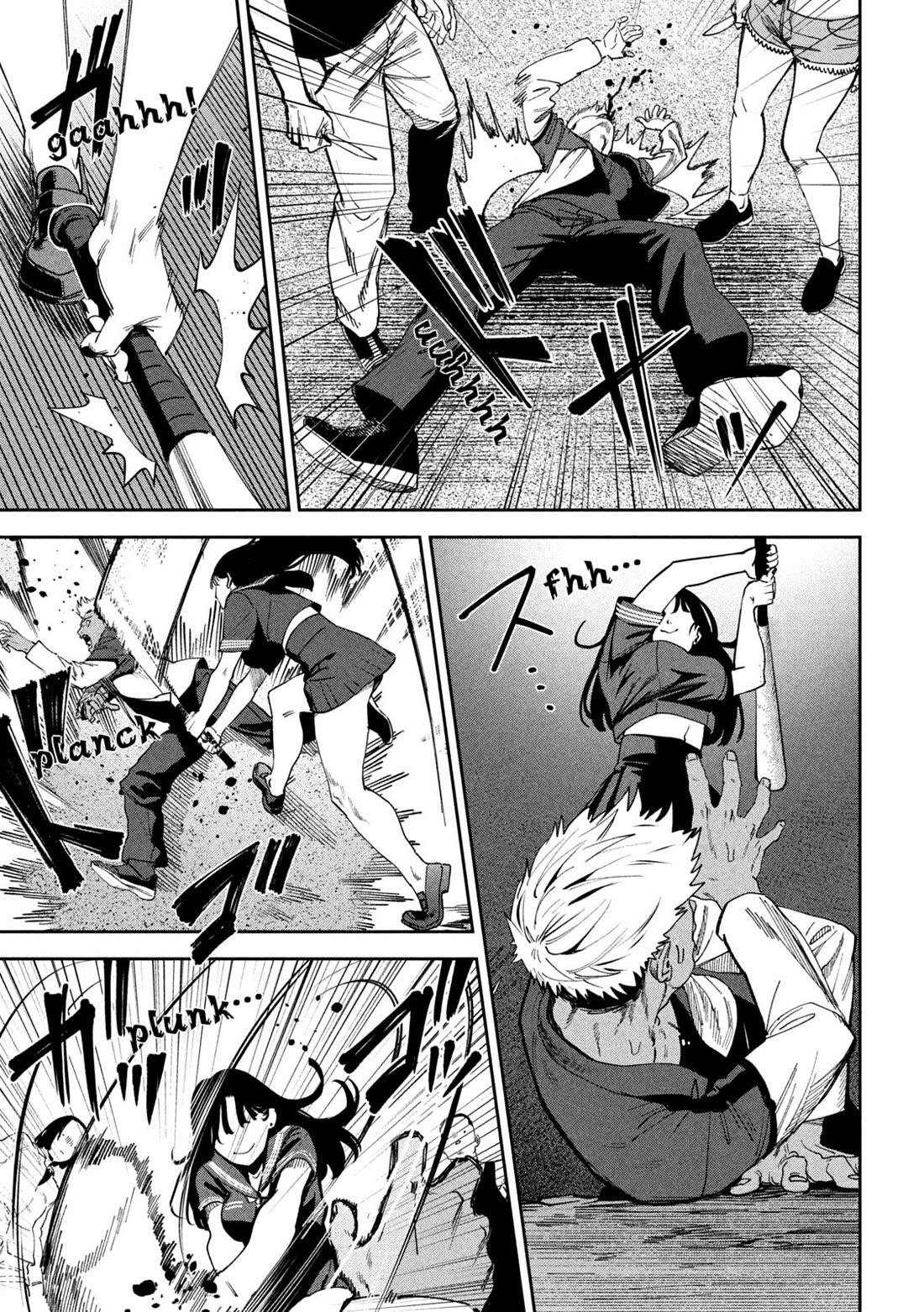 Violence Hurray chapter 39 page 13