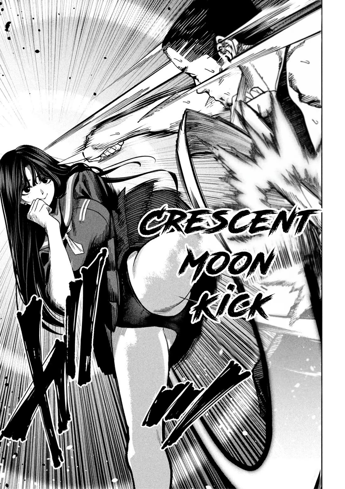 Violence Hurray chapter 40 page 11