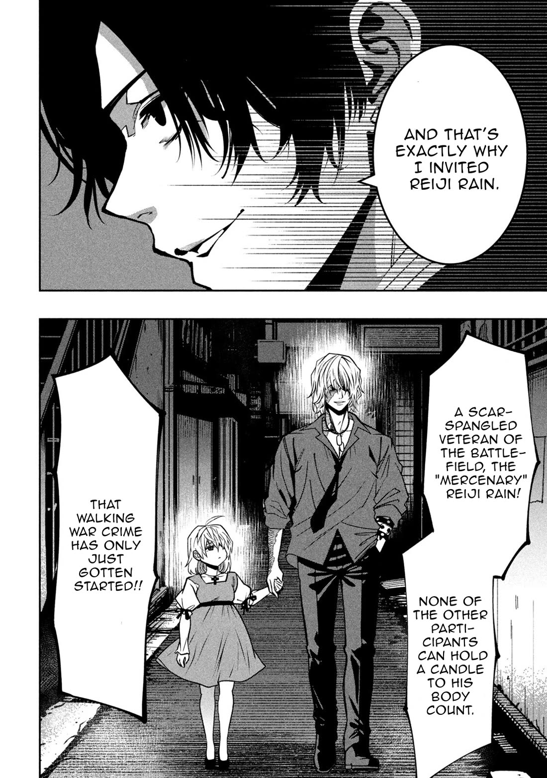 Violence Hurray chapter 41 page 18