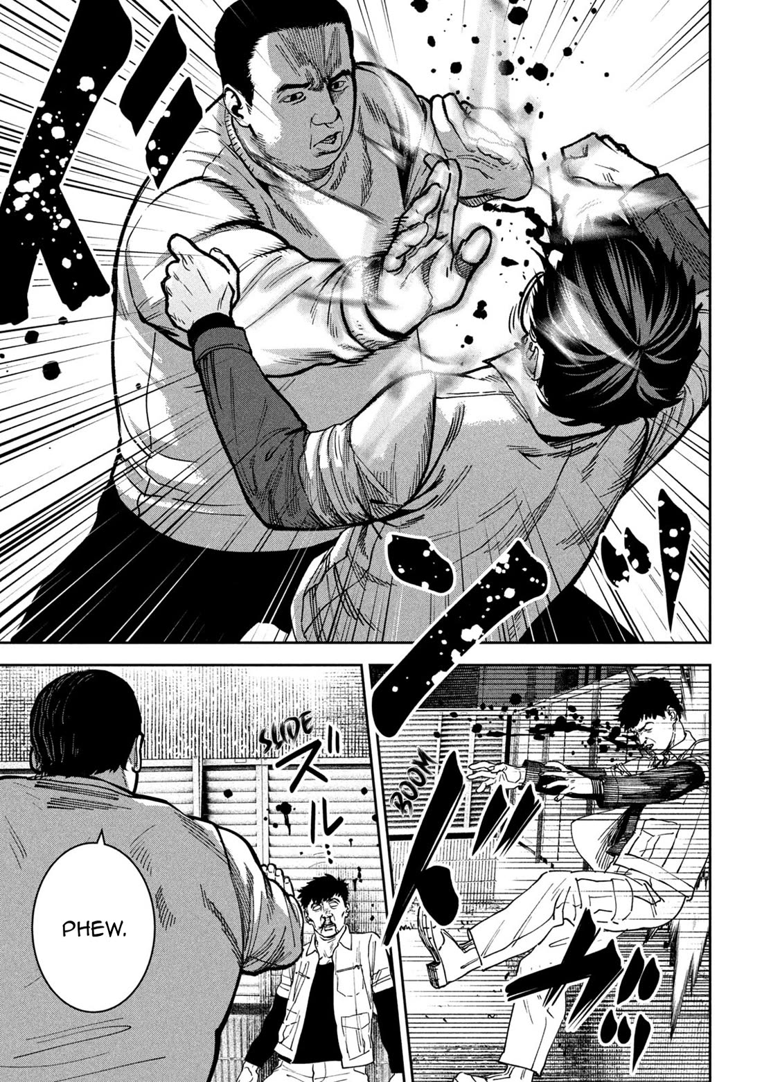 Violence Hurray chapter 45 page 13