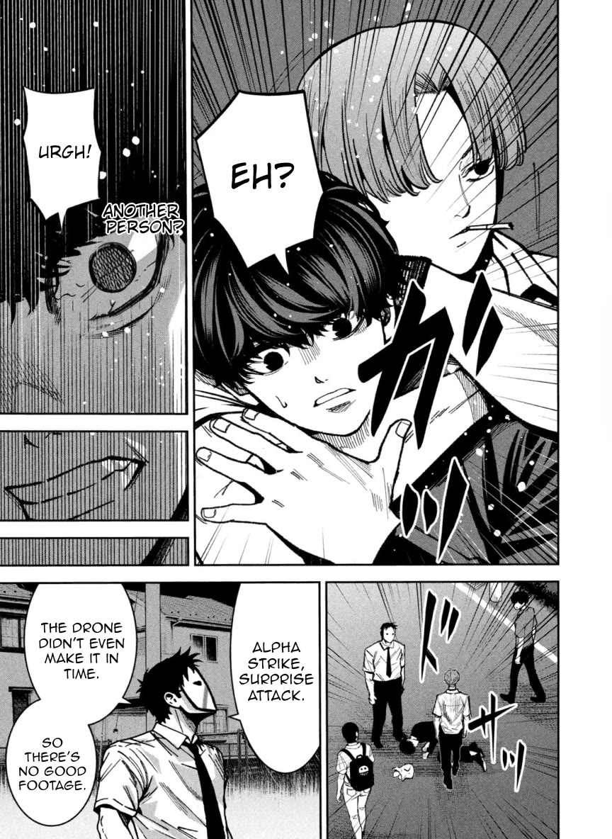 Violence Hurray chapter 46 page 19