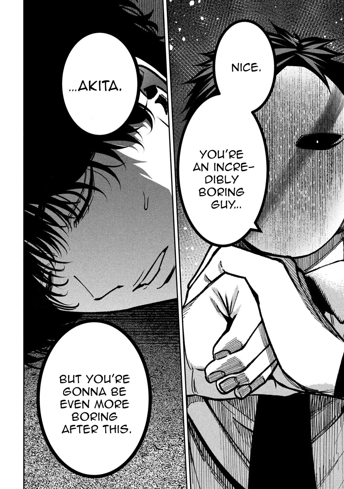 Violence Hurray chapter 46 page 20