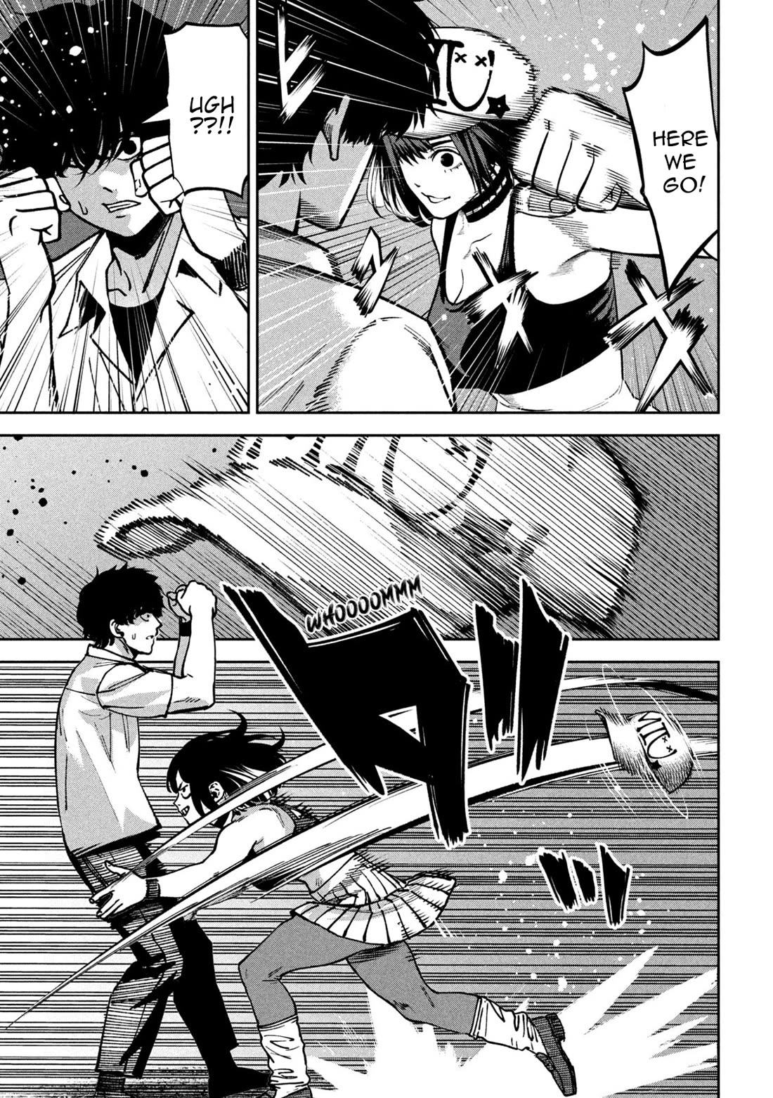 Violence Hurray chapter 46 page 7