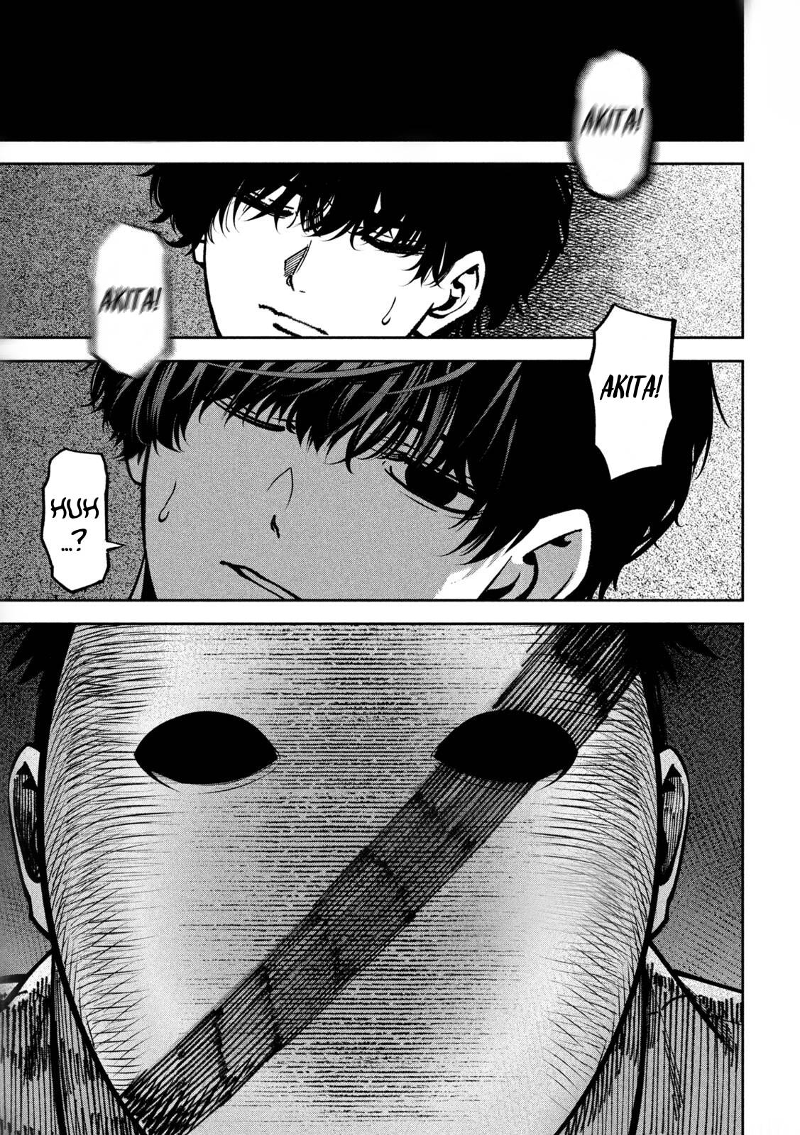 Violence Hurray chapter 47 page 3