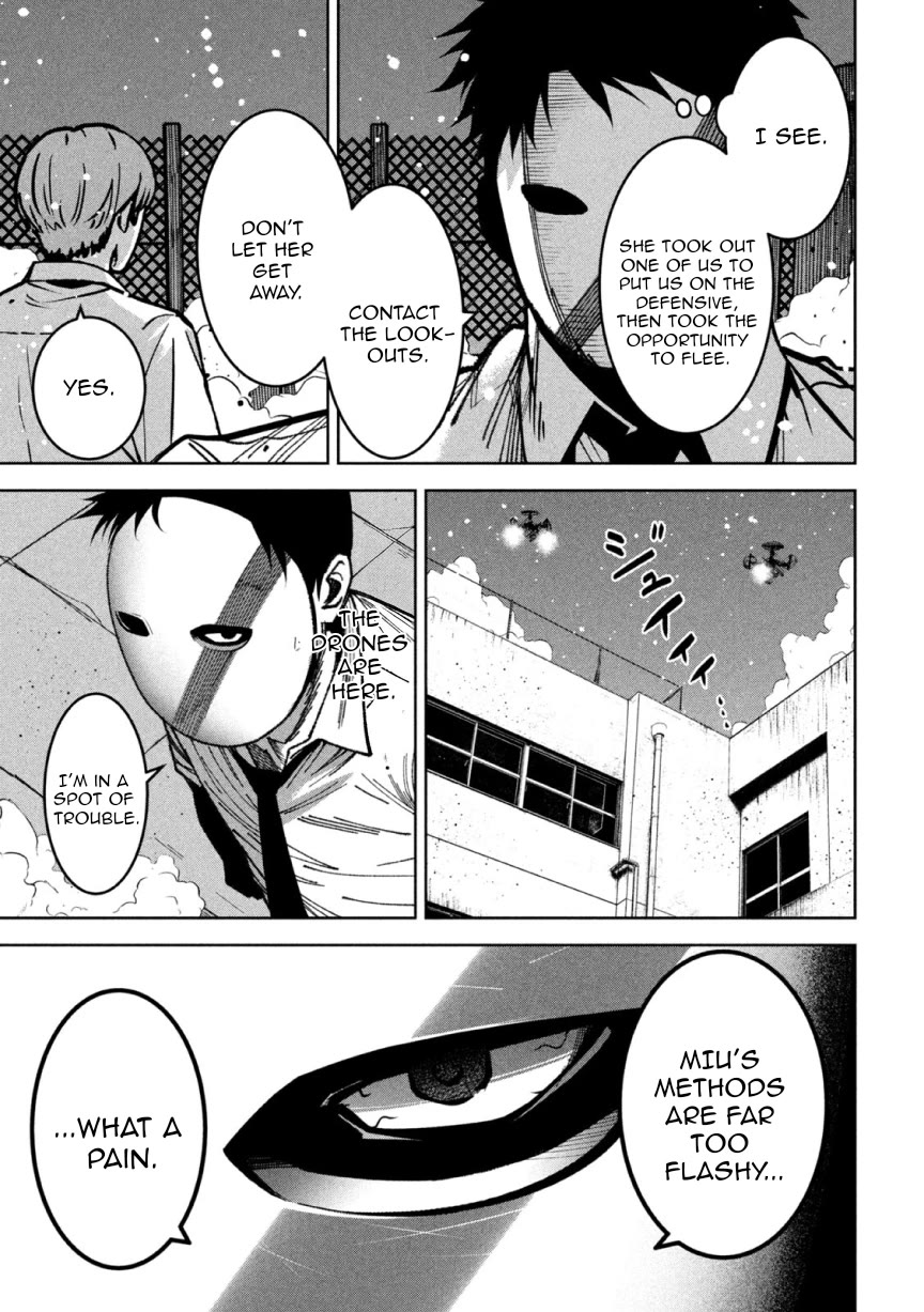 Violence Hurray chapter 48 page 10