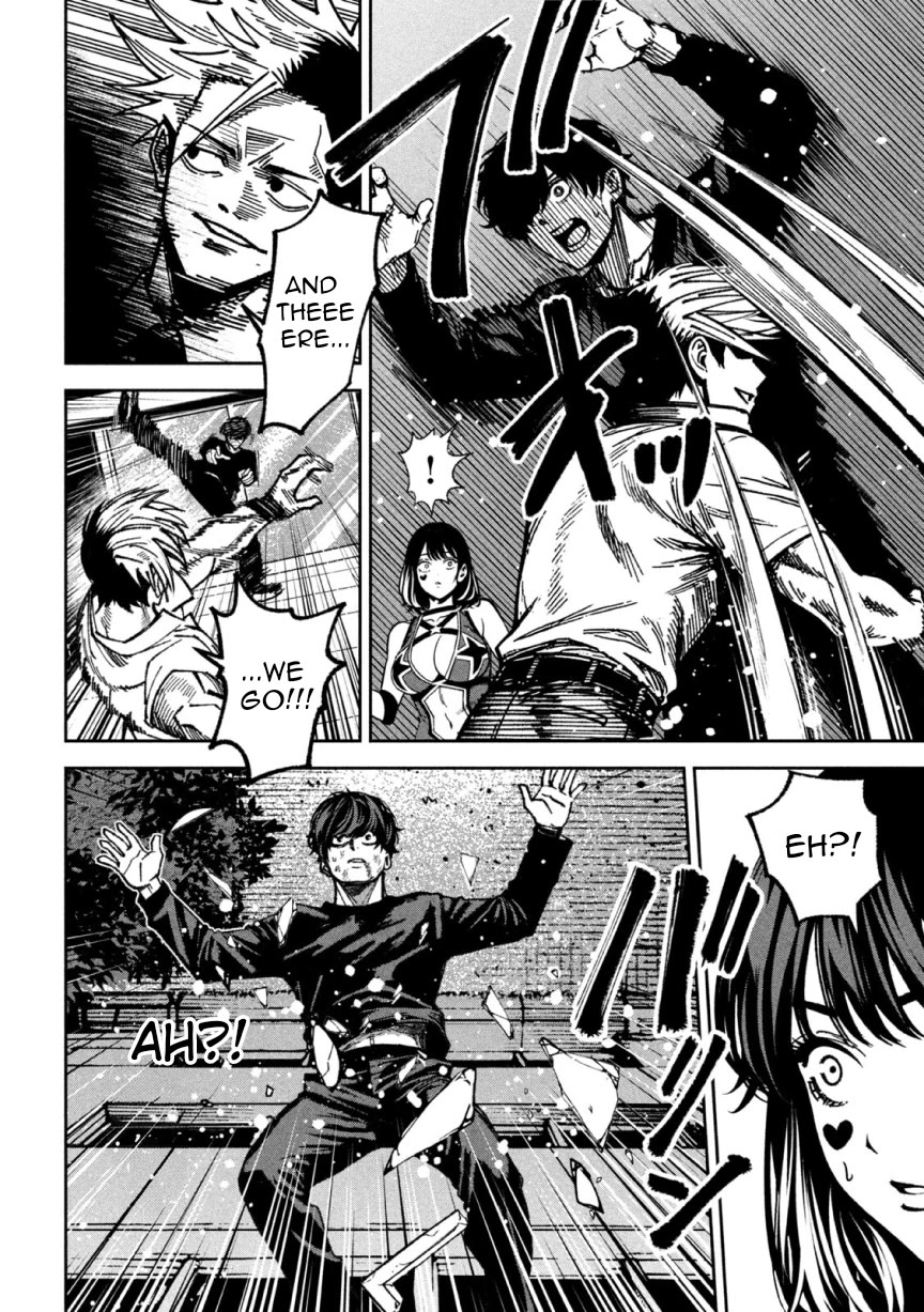 Violence Hurray chapter 49 page 18