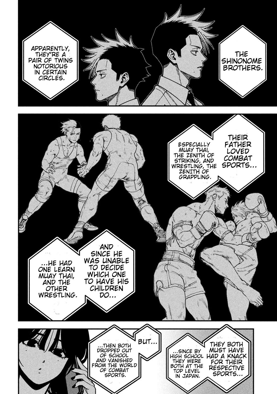 Violence Hurray chapter 50 page 10