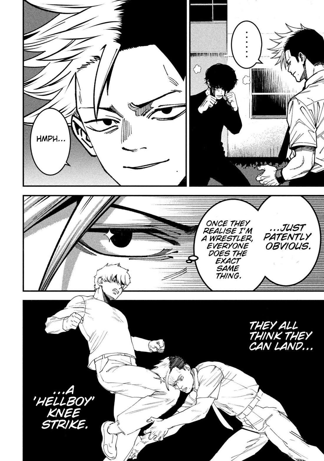 Violence Hurray chapter 50 page 14