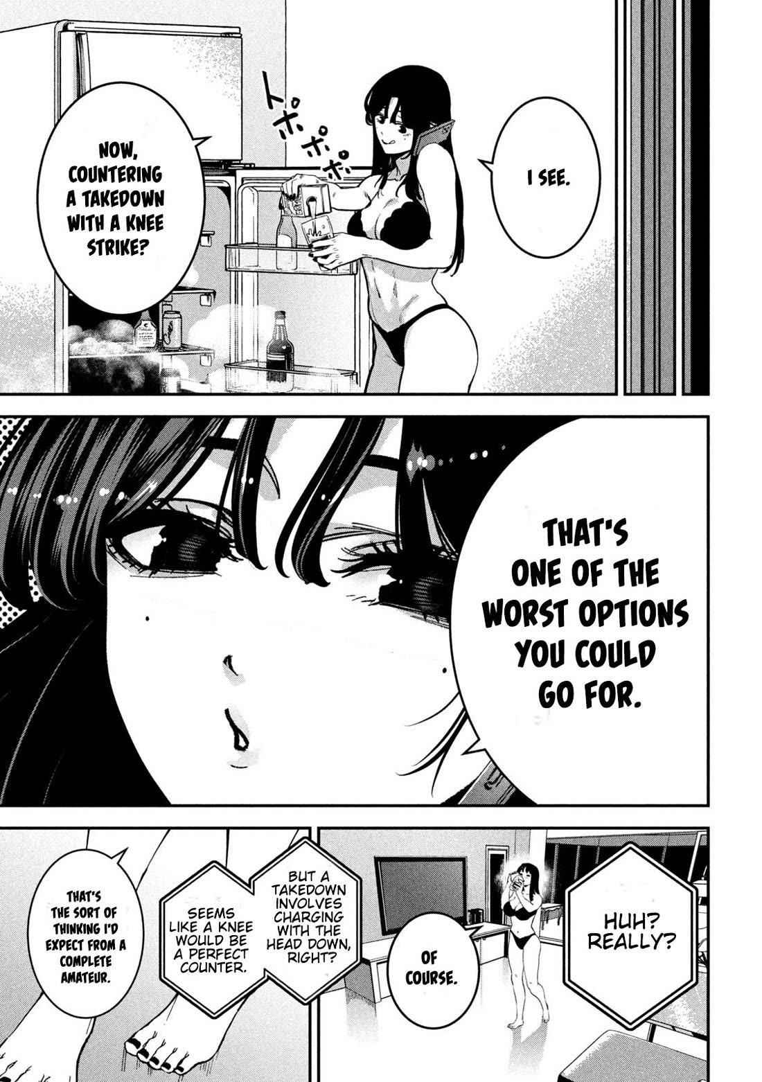 Violence Hurray chapter 50 page 15