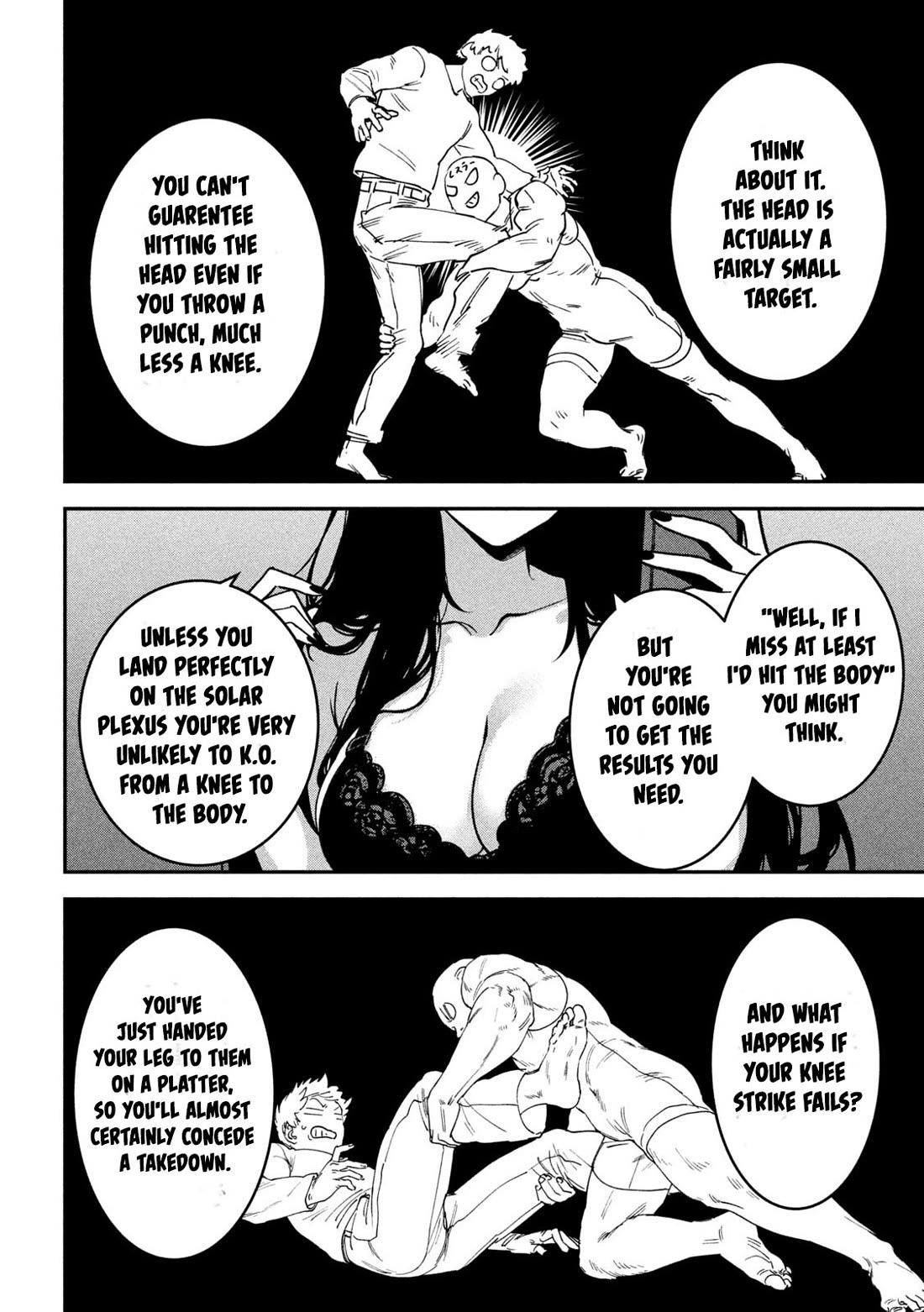 Violence Hurray chapter 50 page 16