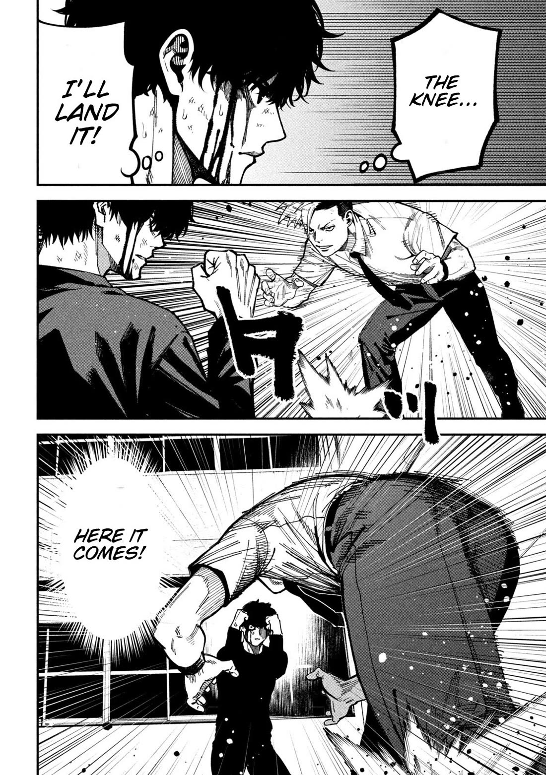 Violence Hurray chapter 50 page 18