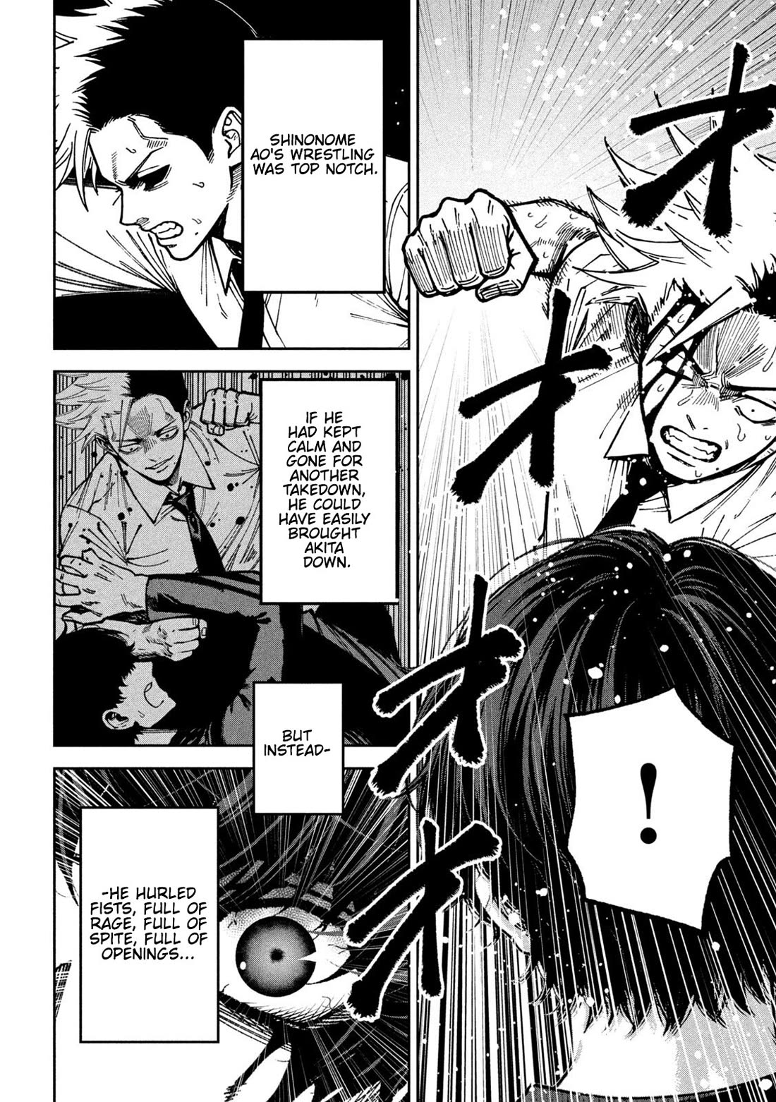 Violence Hurray chapter 51 page 10