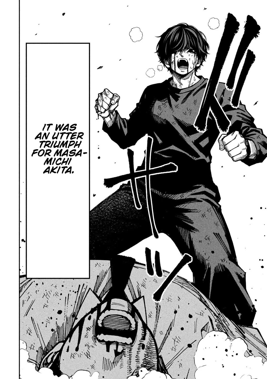 Violence Hurray chapter 51 page 12