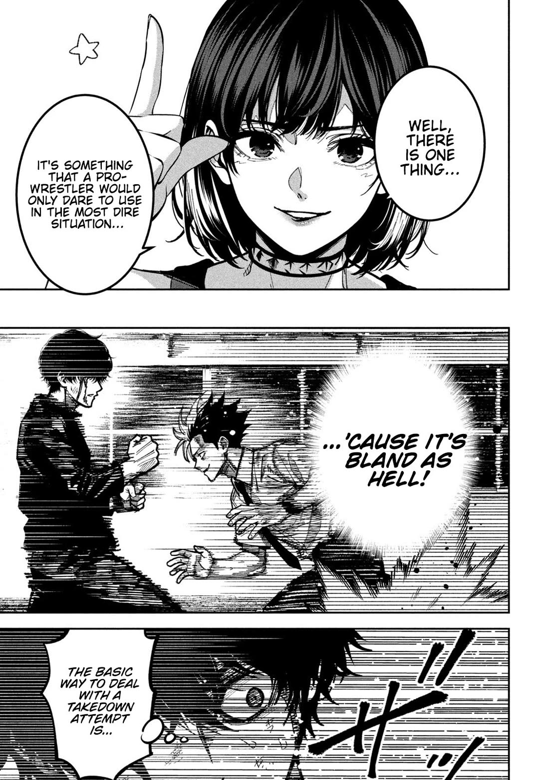 Violence Hurray chapter 51 page 3