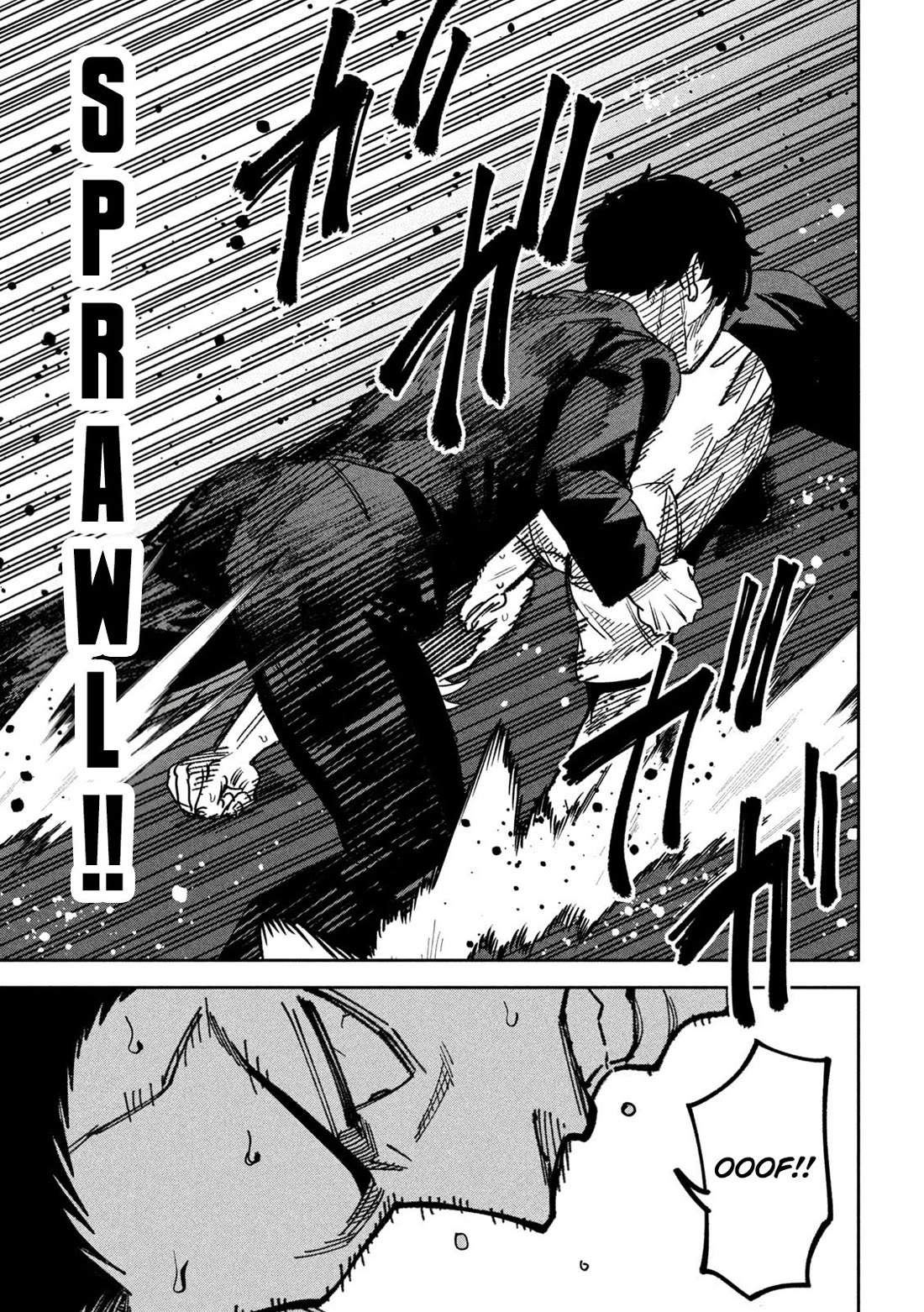 Violence Hurray chapter 51 page 5