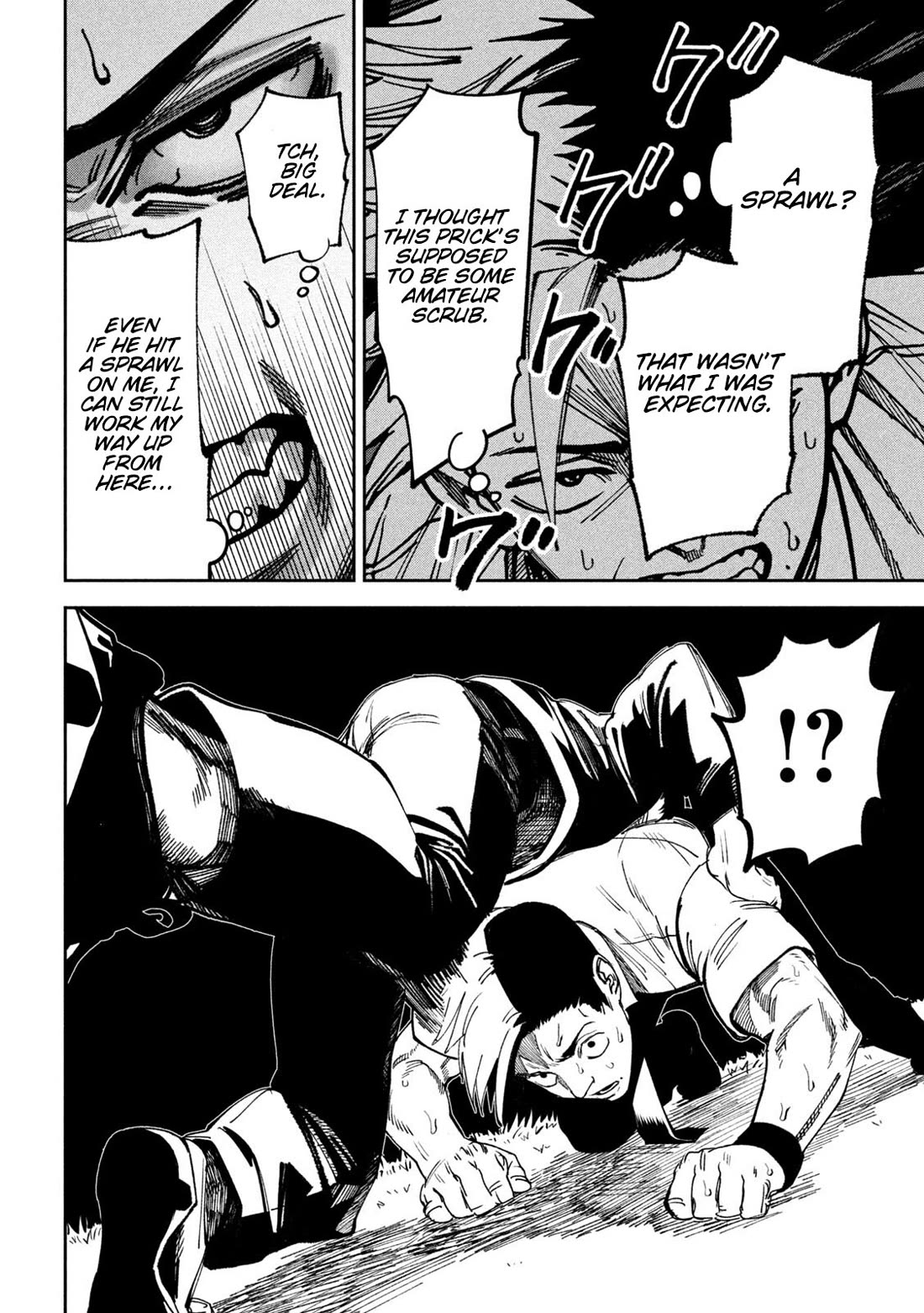 Violence Hurray chapter 51 page 6