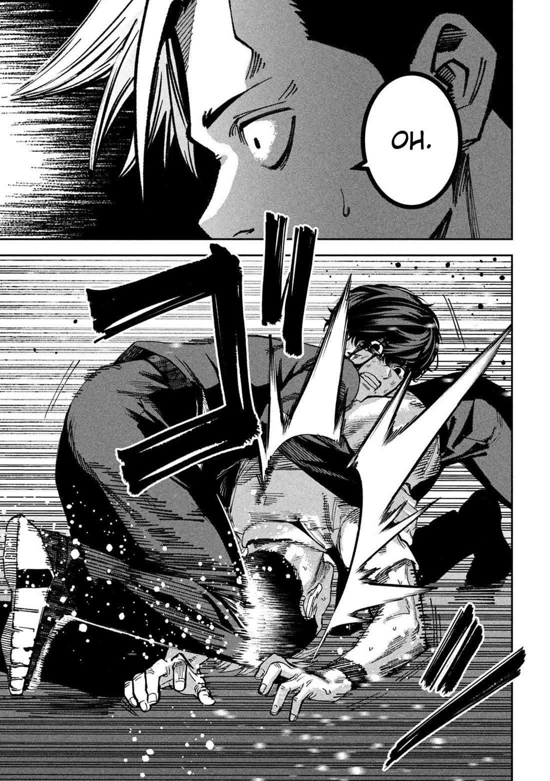 Violence Hurray chapter 51 page 7