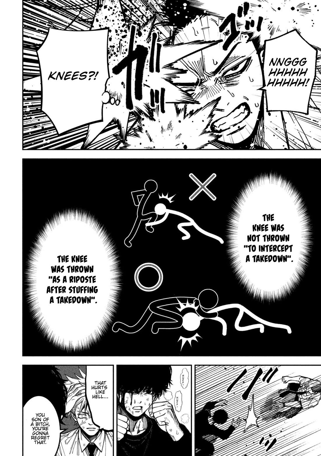 Violence Hurray chapter 51 page 8