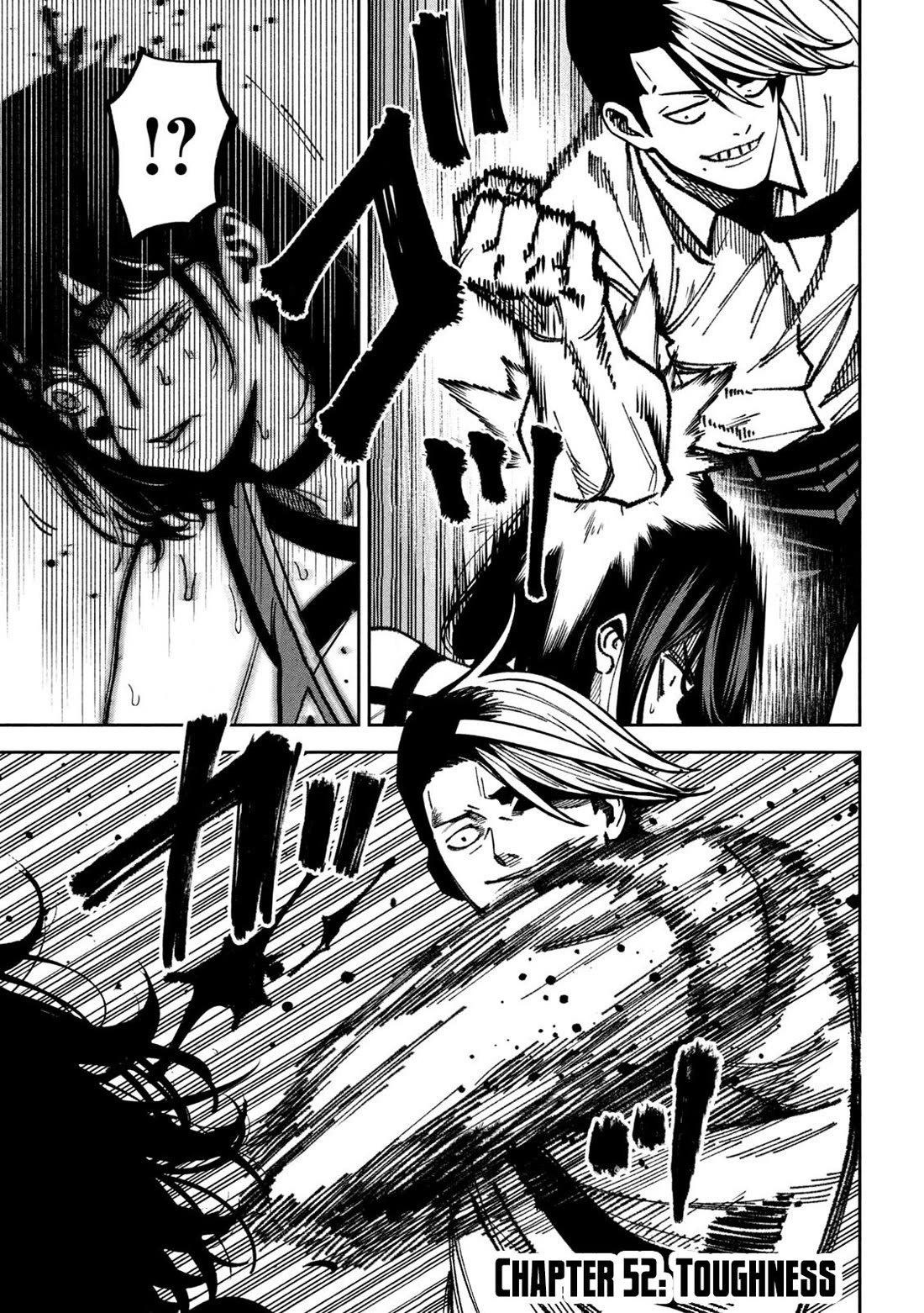 Violence Hurray chapter 52 page 1
